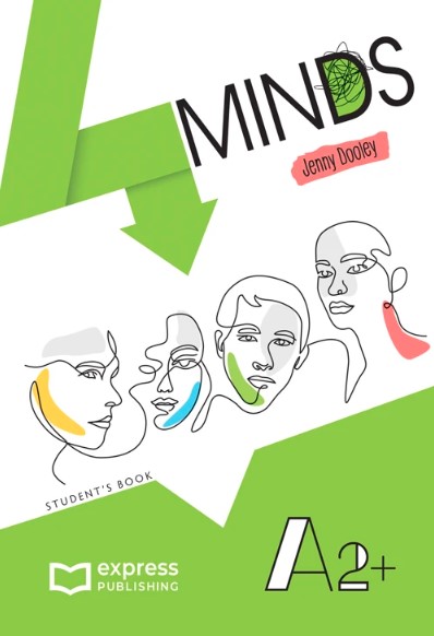 4 MINDS A2+ STUDENT'S BOOK (WITH DIGIBOOK APP.) (INTERNATIONAL)