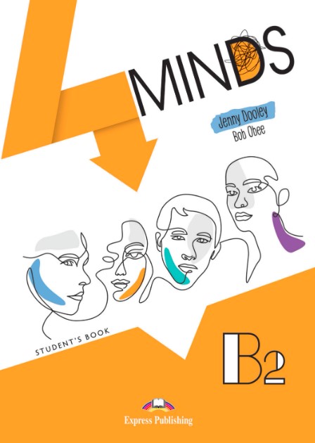 4 MINDS B2 STUDENT'S BOOK (WITH DIGIBOOK APP.) (INTERNATIONAL)