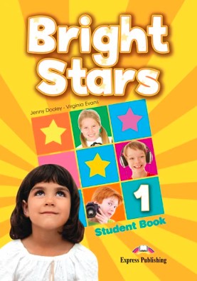 BRIGHT STARS 1 STUDENT BOOK