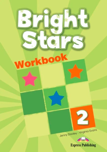 BRIGHT STARS 2 WORKBOOK