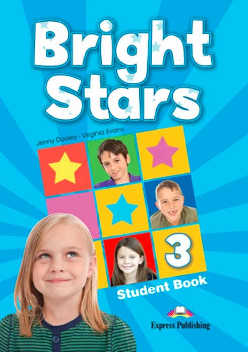 BRIGHT STARS 3 STUDENT BOOK