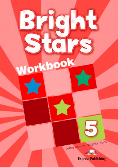 BRIGHT STARS 5 WORKBOOK