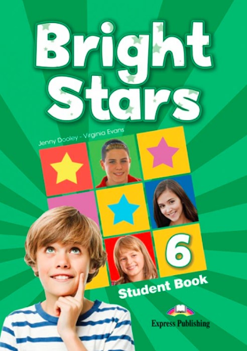 BRIGHT STARS 6 STUDENT BOOK