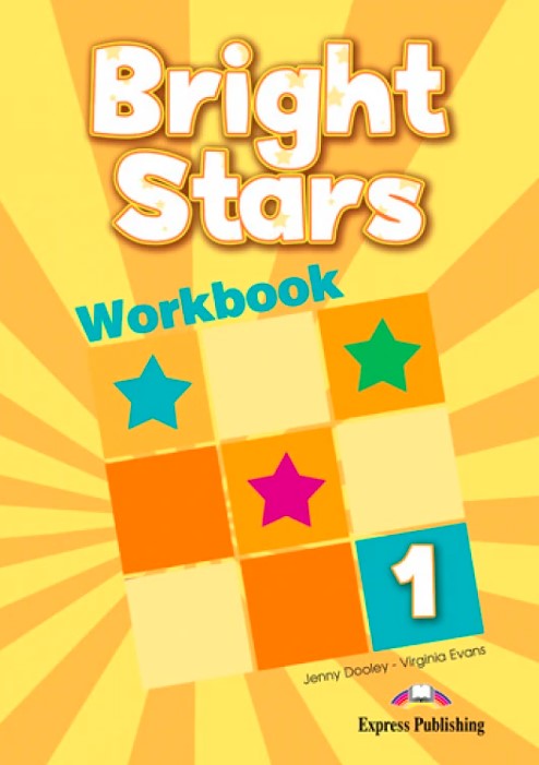 BRIGHT STARS 1 WORKBOOK