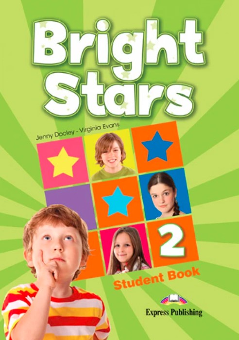 BRIGHT STARS 2 STUDENT BOOK