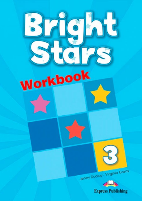 BRIGHT STARS 3 WORKBOOK