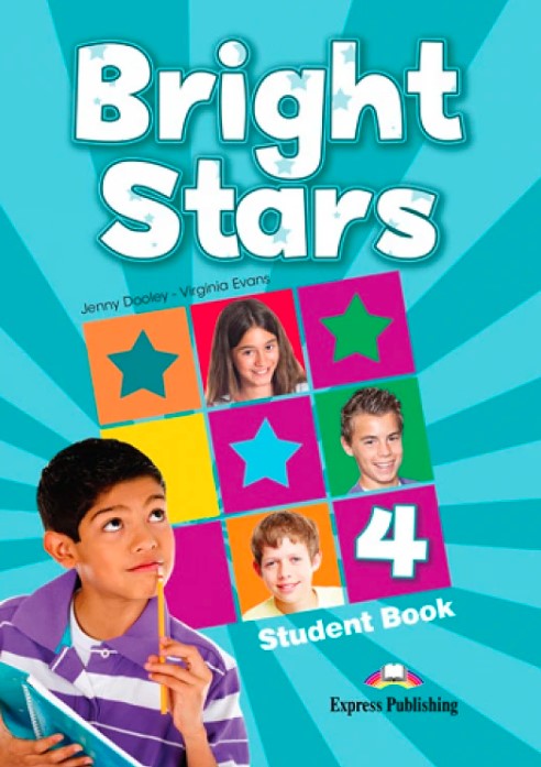 BRIGHT STARS 4 STUDENT BOOK