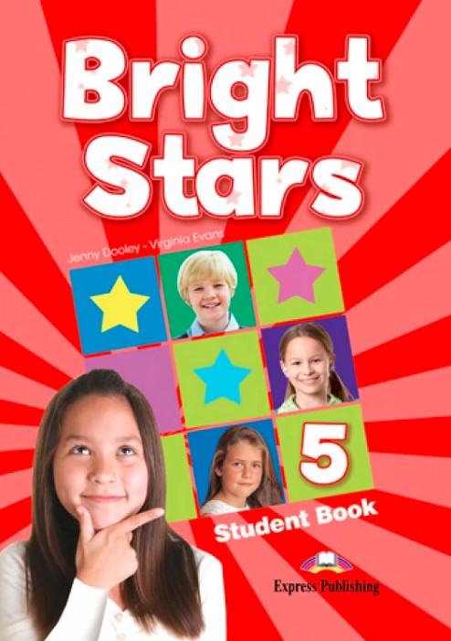 BRIGHT STARS 5 STUDENT BOOK