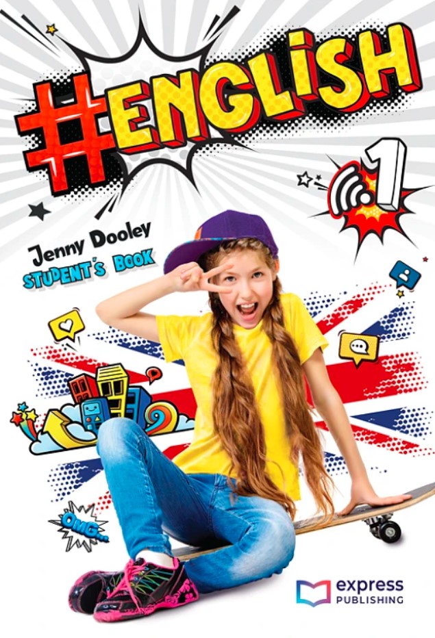 # ENGLISH 1 STUDENT'S BOOK WITH DIGIBOOK APP