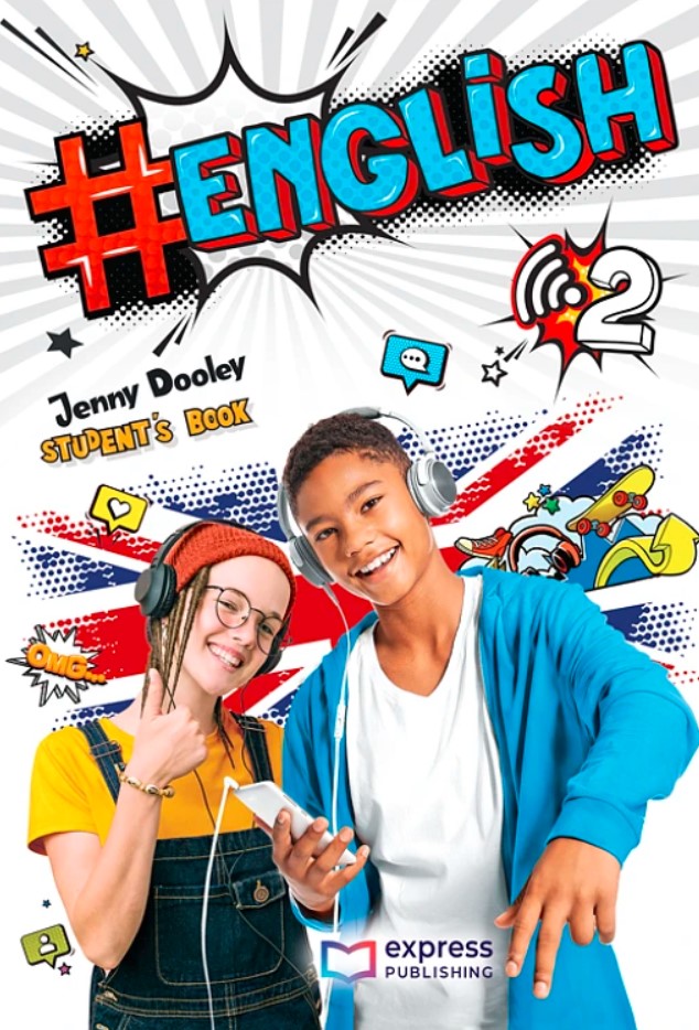 # ENGLISH 2 STUDENT'S BOOK WITH DIGIBOOK APP