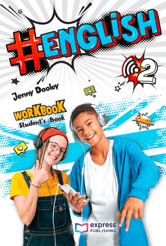 # ENGLISH 2 WORKBOOK STUDENT'S WITH DIGIBOOK APP
