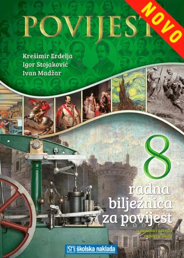 POVIJEST 8 RADNA BILJEŽNICA