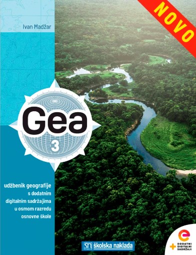 GEA 3 UDŽBENIK ZA 8.RAZRED