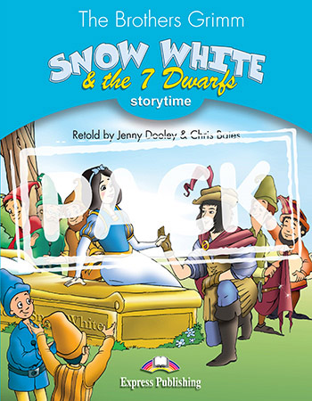 SNOW WHITE & THE 7 DWARFS PUPIL'S BOOK WITH CROSS-PLATFORM APP