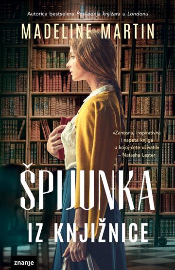 ŠPIJUNKA IZ KNJIŽNICE