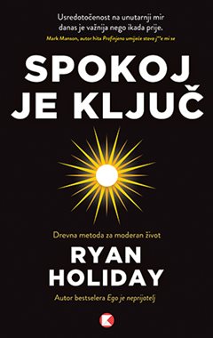 SPOKOJ JE KLJUČ