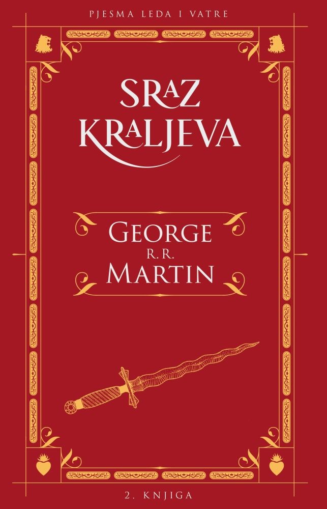 SRAZ KRALJEVA 2.KNJIGA - PJESMA LEDA I VATRE