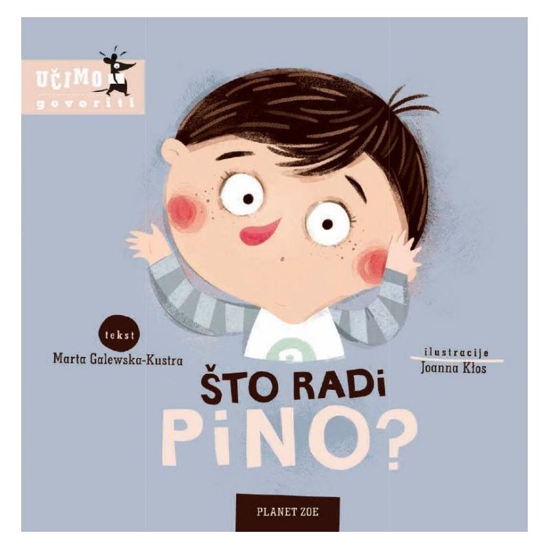 ŠTO RADI PINO? T.U.
