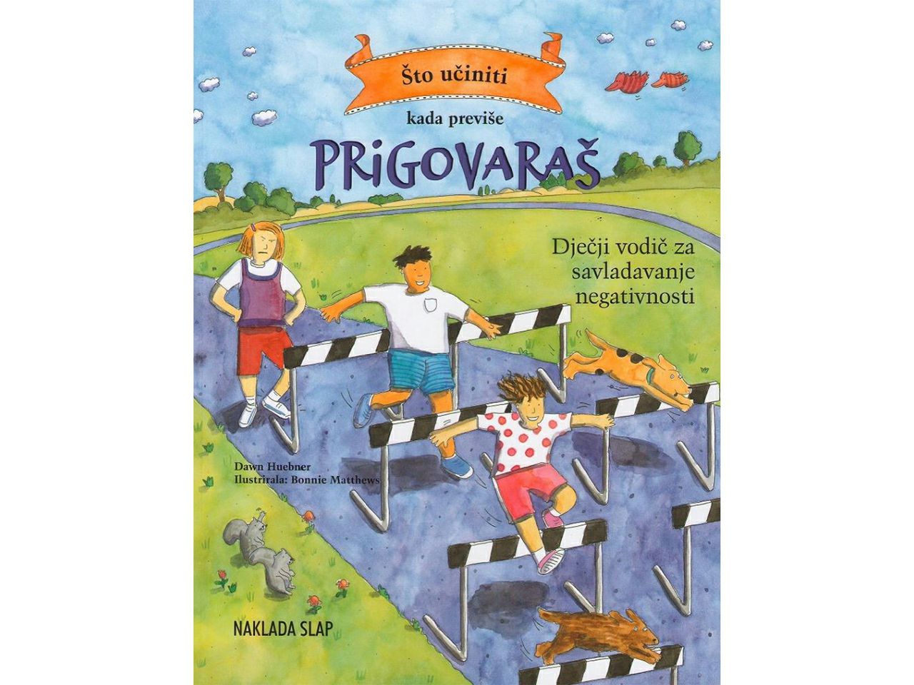 ŠTO KADA SE PREVIŠE BRINEŠ