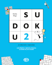 SUDOKU 2 ZA RADOZNALCE I NATJECATELJE