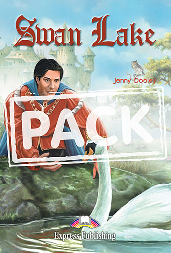 SWAN LAKE SET (WITH ACTIVITY, AUDIO CD/DVD PAL)