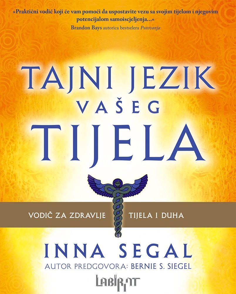 TAJNI JEZIK VAŠEG TIJELA