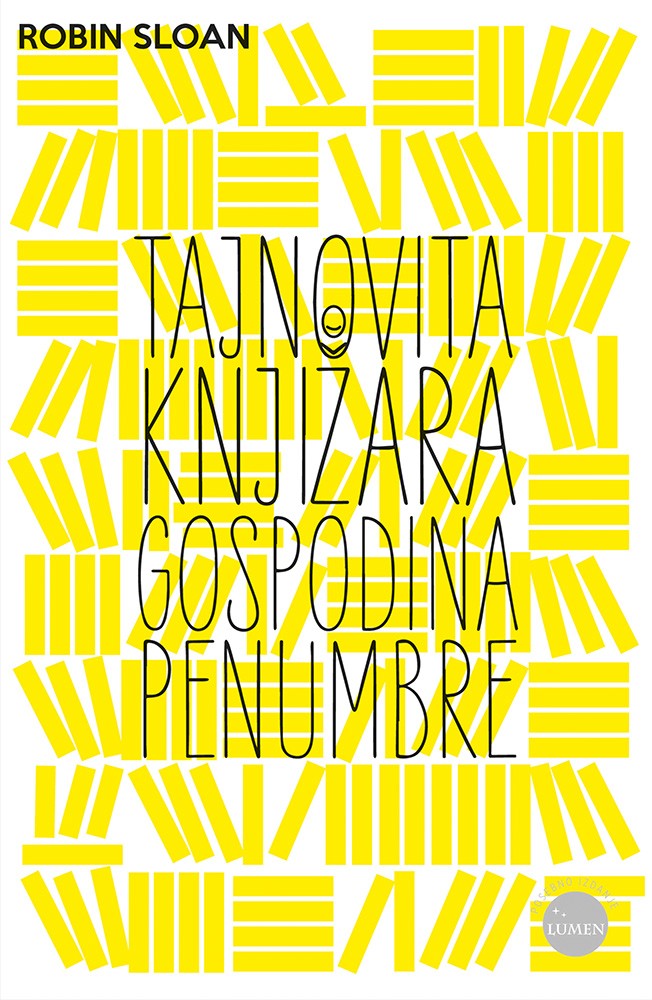 TAJNOVITA KNJIŽARA GOSPODINA PENUMBRE MU