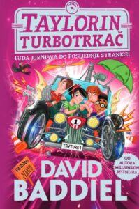 TAYLORIN TURBOTRKAČ