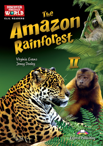 THE AMAZON RAINFOREST II PRIRUČNIK S APLIKACIJOM ZA SVE PLATFORM