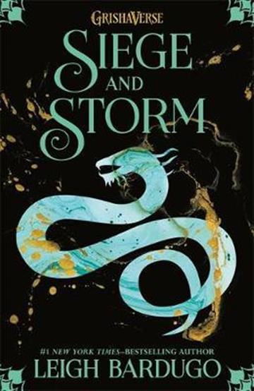 THE GRISHA #2: SIEGE AND STORM