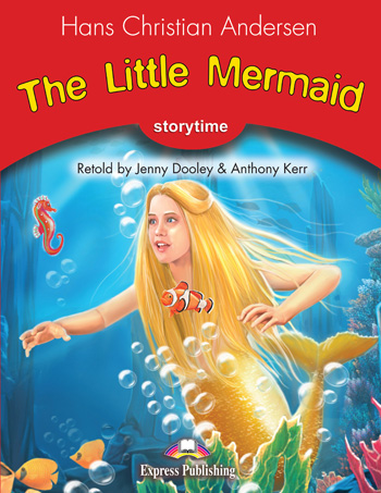 THE LITTLE MERMAID PUPIL'S BOOK WITH DIGI-BOOK APPLICATION