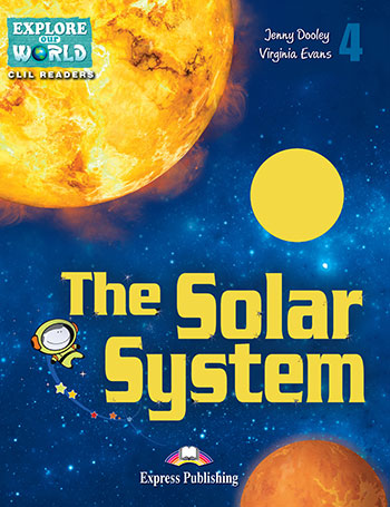 THE SOLAR SYSTEM (EXPLORE OUR WORD) READER WITH APP