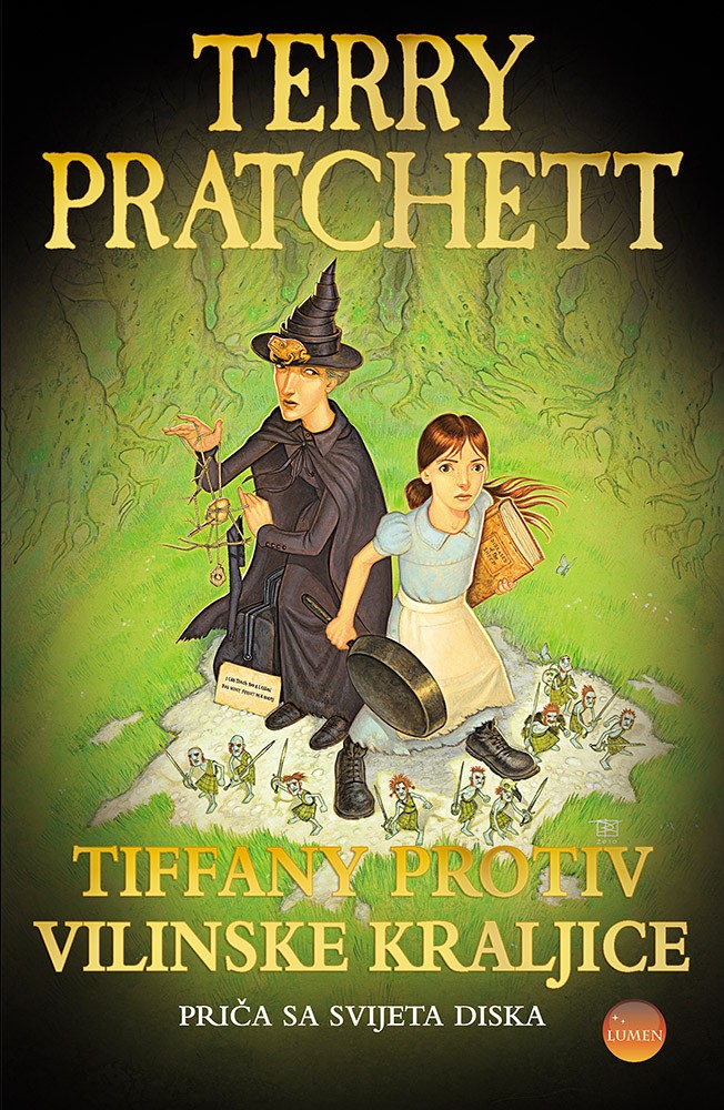 TIFFANY PROTIV VILINSKE KRALJICE TU
