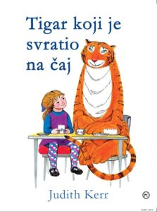 TIGAR KOJI JE SVRATIO NA ČAJ