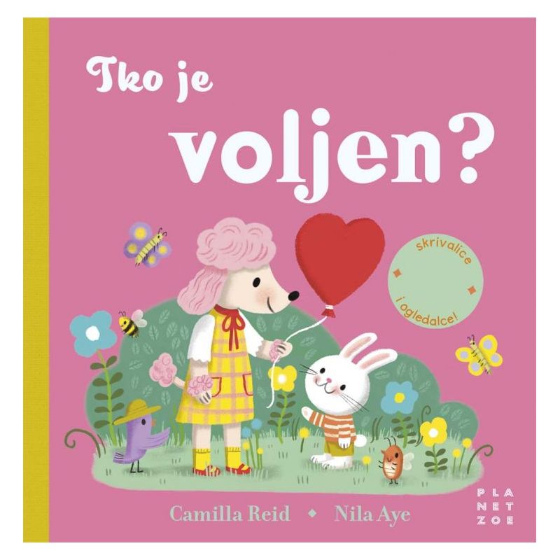 TKO JE VOLJEN? T.U.