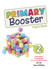 PRIMARY BOOSTER 2 PUPIL'S BOOK (WITH DIGIBOOKS APP) INTERNATIONAL
