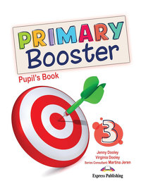 PRIMARY BOOSTER 3 PUPIL'S BOOK (WITH DIGIBOOKS APP) INTERNATIONAL