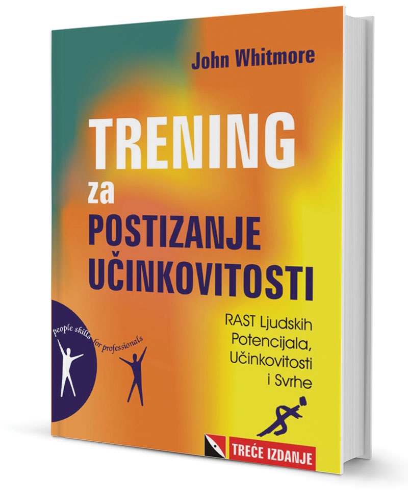 TRENING ZA POSTIZANJE UČINKOVITOSTI