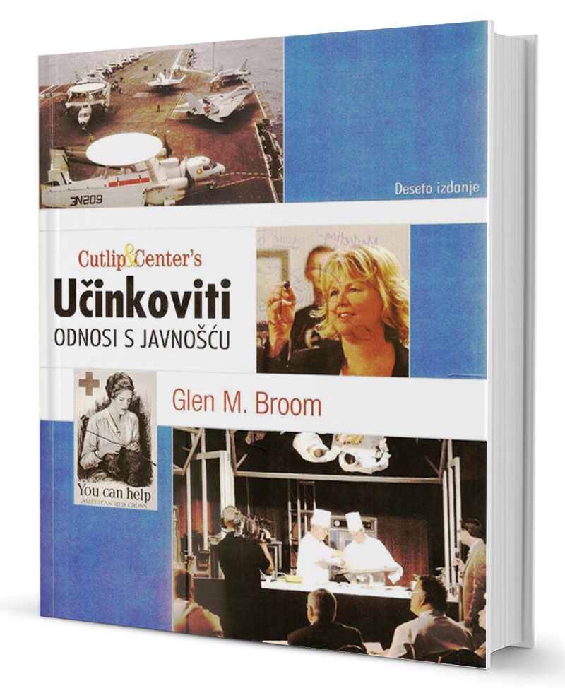 UČINKOVITI ODNOSI S JAVNOŠĆU