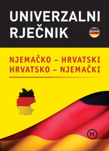 UNIVERZALNI RJEČNIK – NJEMAČKI
