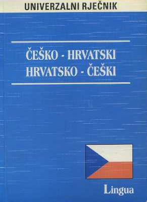 UNIVERZALNI RJEČNIK-ČEŠKI