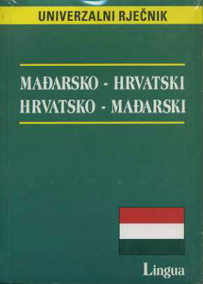 UNIVERZALNI RJEČNIK-MAĐARSKI