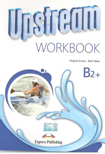 UPSTREAM B2+ WORKBOOK STUDENT'S (3RD EDITION)