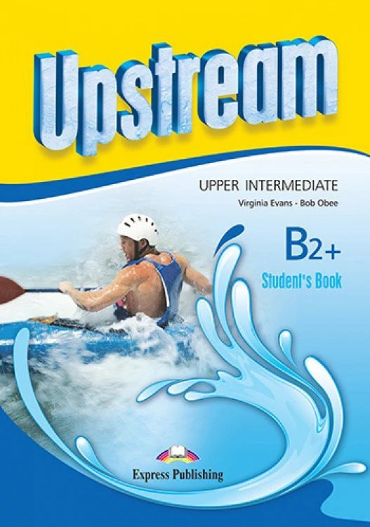 UPSTREAM B2+ STUDENT'S BOOK (3RD EDITION)