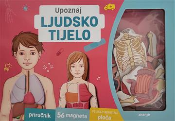 UPOZNAJ LJUDSKO TIJELO