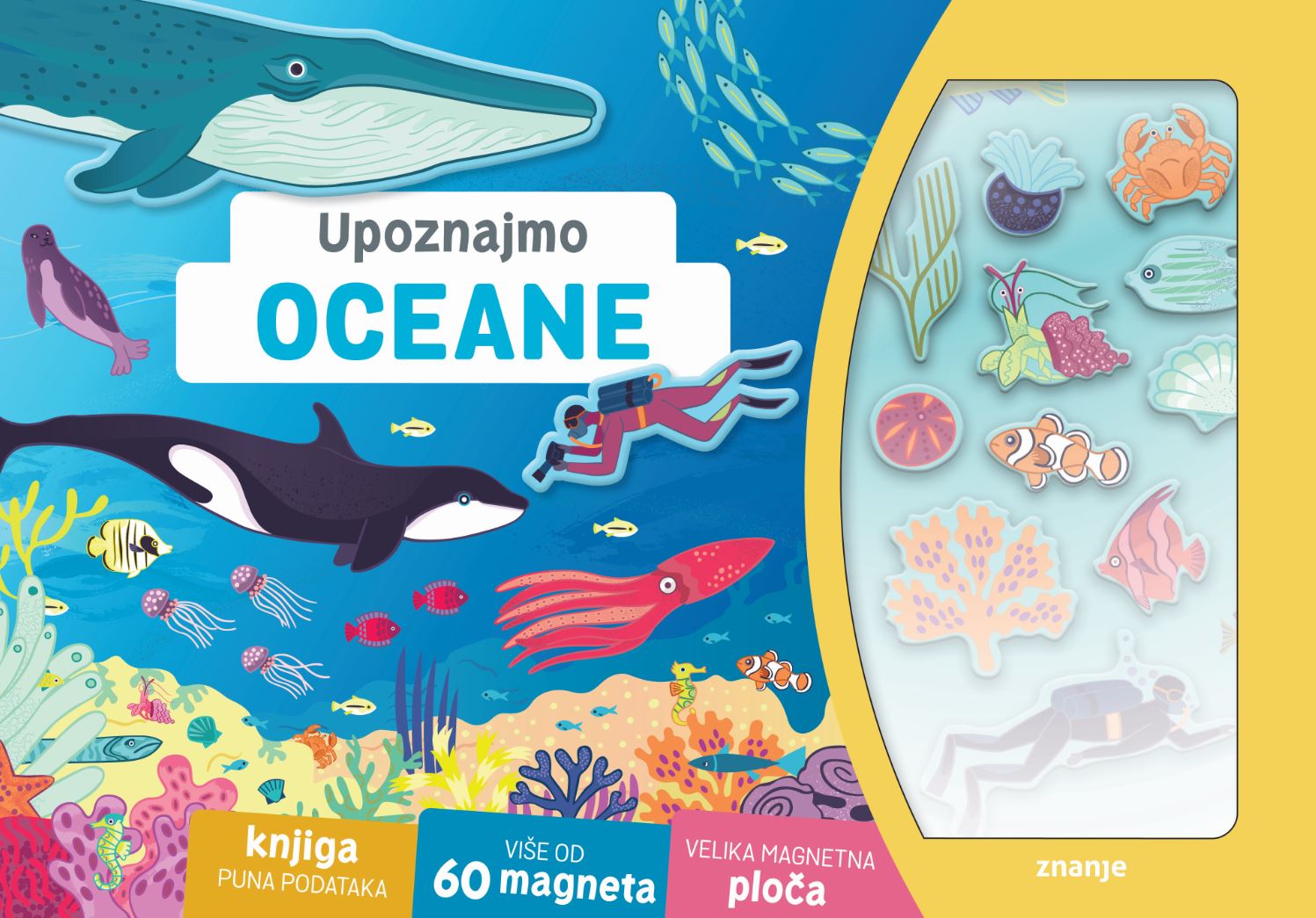 UPOZNAJMO OCEANE