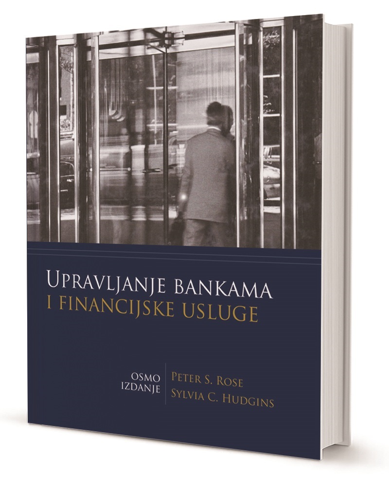 UPRAVLJANJE BANKAMA I FINANCIJSKE USLUGE