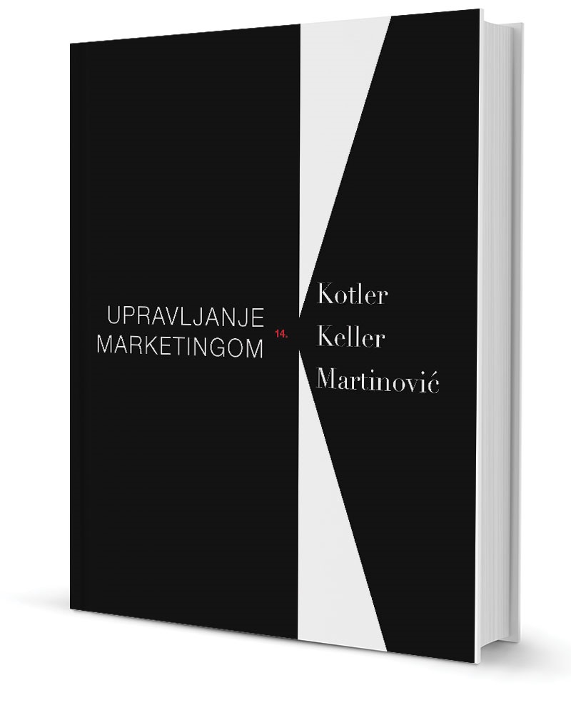 UPRAVLJANJE MARKETINGOM 14 IZDANJE