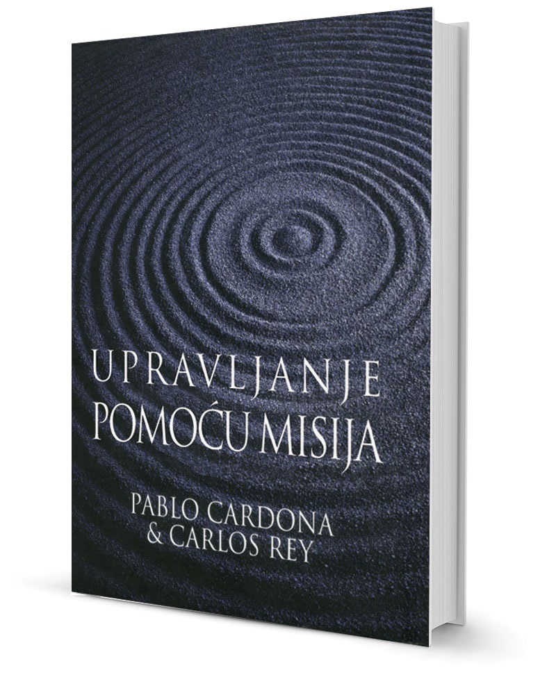 UPRAVLJANJE POMOĆU MISIJA