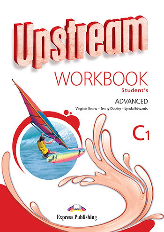 UPSTREAM C1 WORKBOOK STUDENT'S (3RD EDITION)